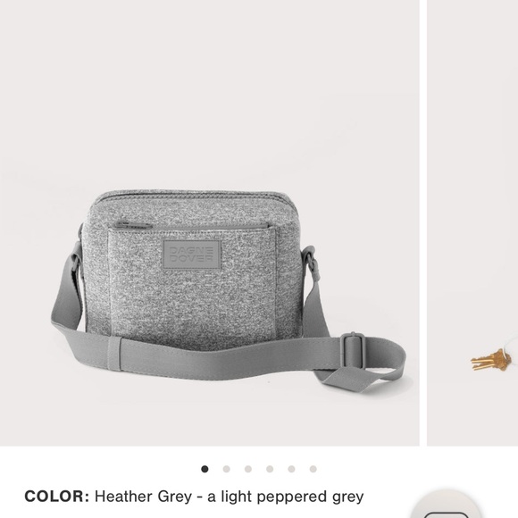 Dagne Dover Micah Neoprene Crossbody - Picture 6 of 6